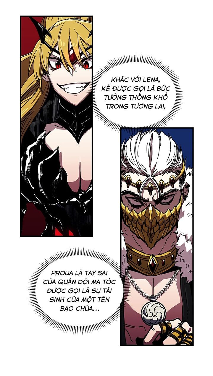 Người Chơi Lỗi Chap 24 - Next Chap 25