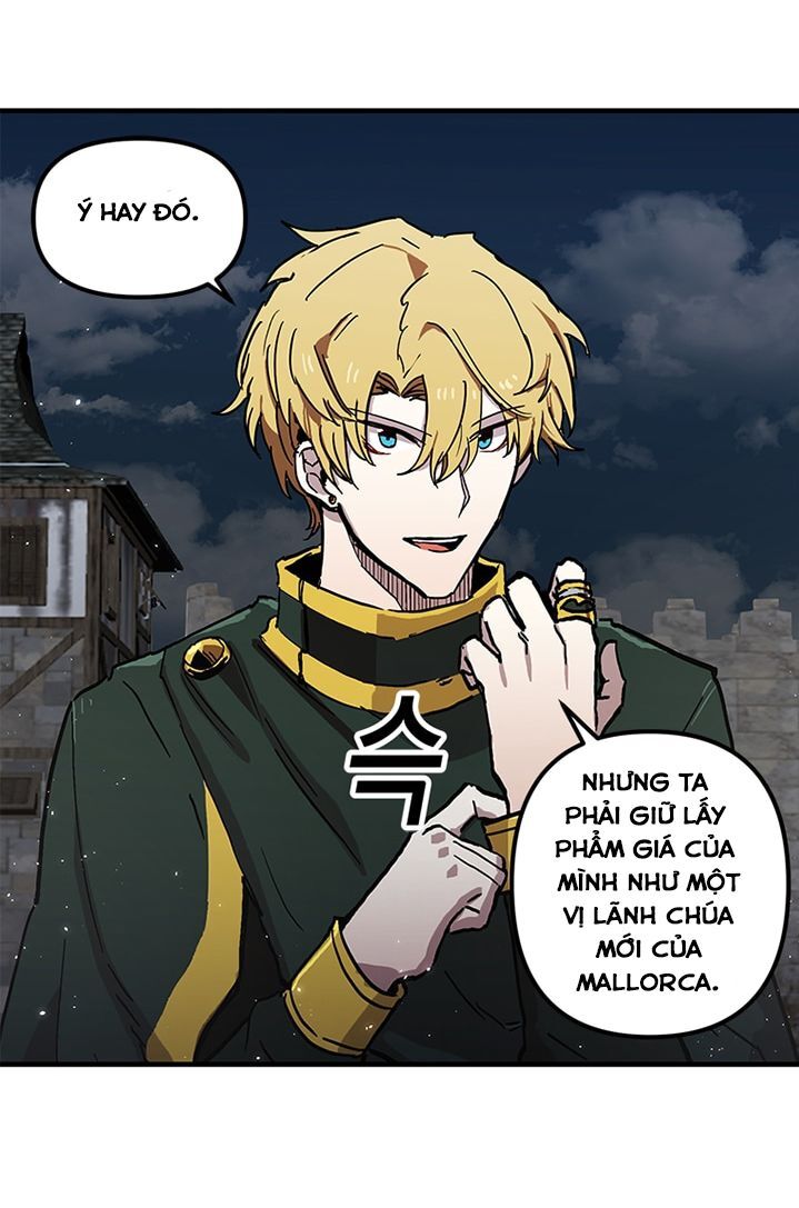 Người Chơi Lỗi Chap 24 - Next Chap 25