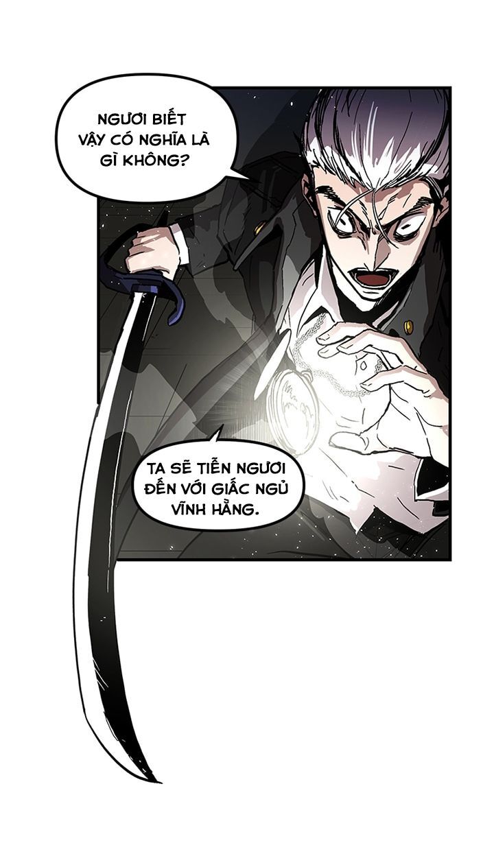 Người Chơi Lỗi Chap 24 - Next Chap 25
