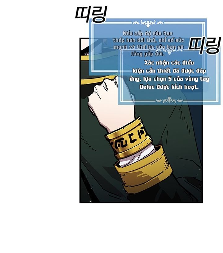 Người Chơi Lỗi Chap 24 - Next Chap 25