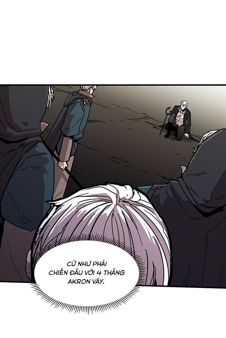 Người Chơi Lỗi Chap 25 - Next Chap 26