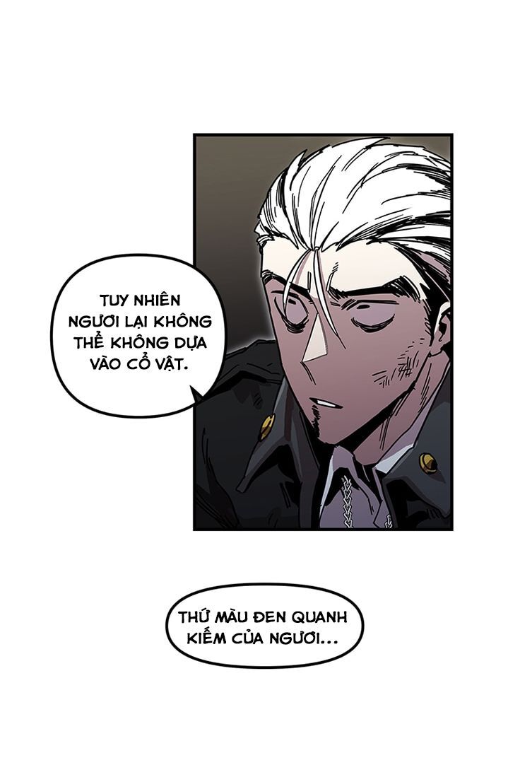 Người Chơi Lỗi Chap 25 - Next Chap 26