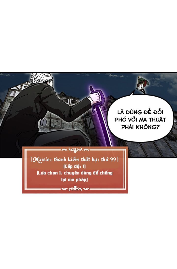 Người Chơi Lỗi Chap 25 - Next Chap 26