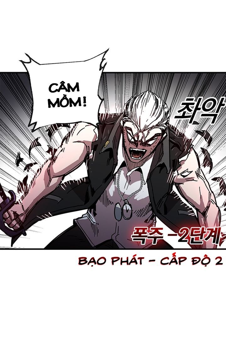 Người Chơi Lỗi Chap 25 - Next Chap 26