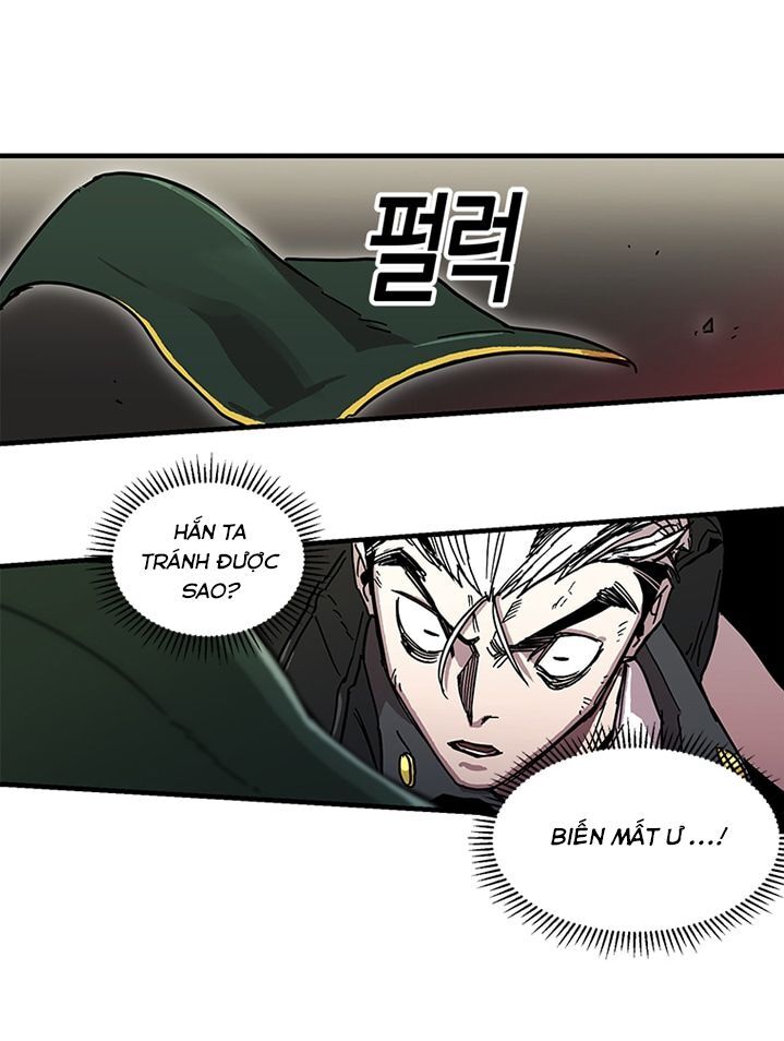 Người Chơi Lỗi Chap 25 - Next Chap 26