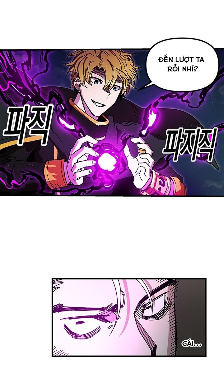 Người Chơi Lỗi Chap 25 - Next Chap 26