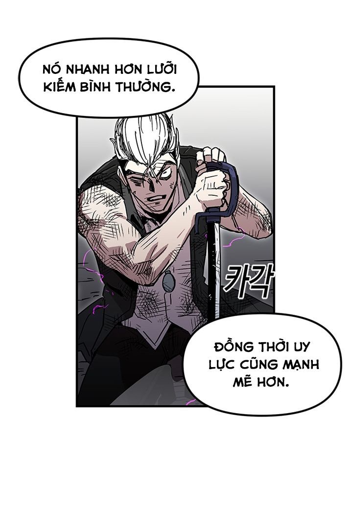 Người Chơi Lỗi Chap 25 - Next Chap 26