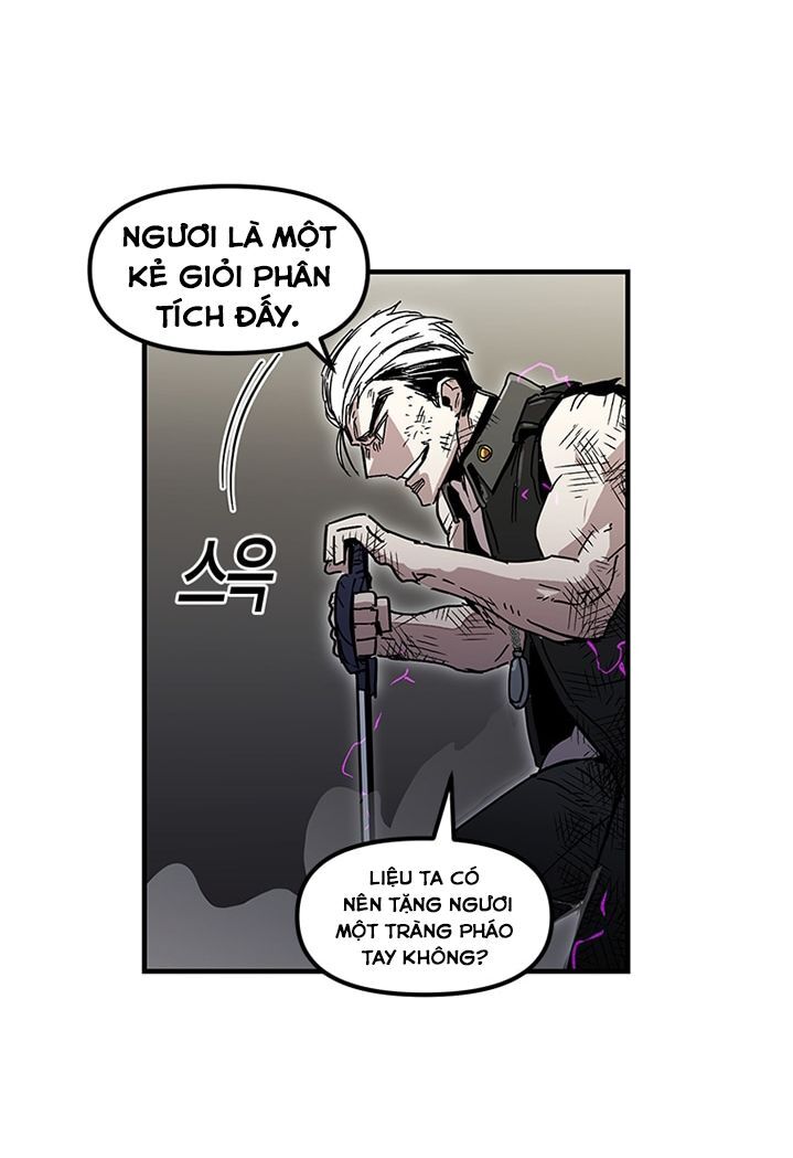 Người Chơi Lỗi Chap 25 - Next Chap 26