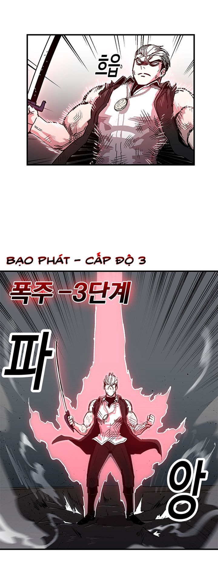 Người Chơi Lỗi Chap 25 - Next Chap 26