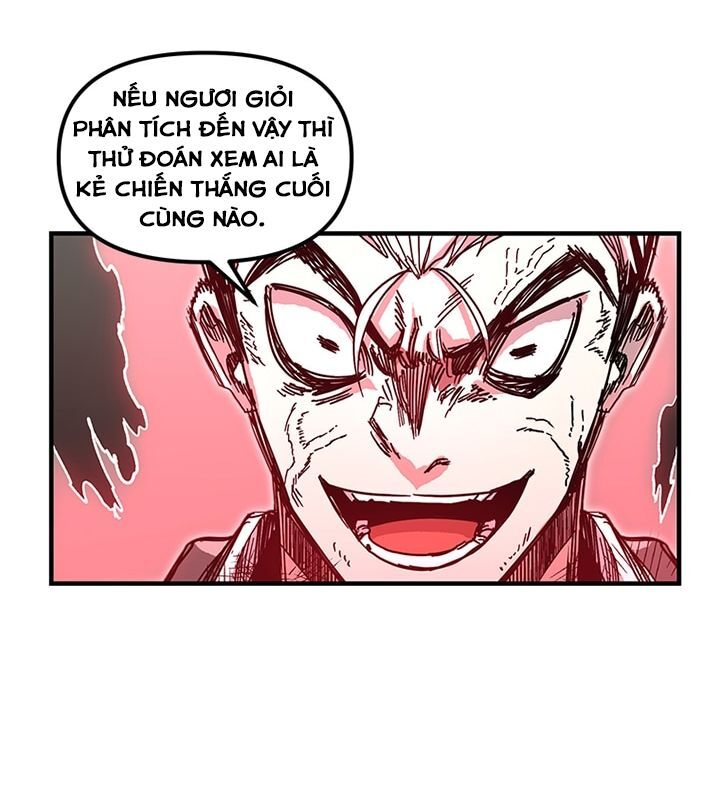 Người Chơi Lỗi Chap 25 - Next Chap 26