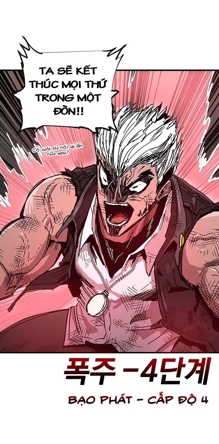 Người Chơi Lỗi Chap 25 - Next Chap 26