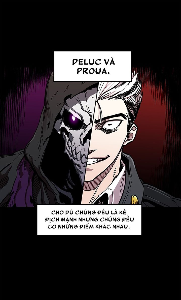 Người Chơi Lỗi Chap 26 - Next Chap 27