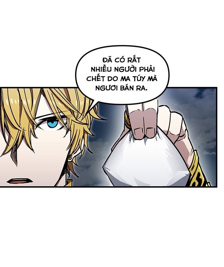 Người Chơi Lỗi Chap 26 - Next Chap 27