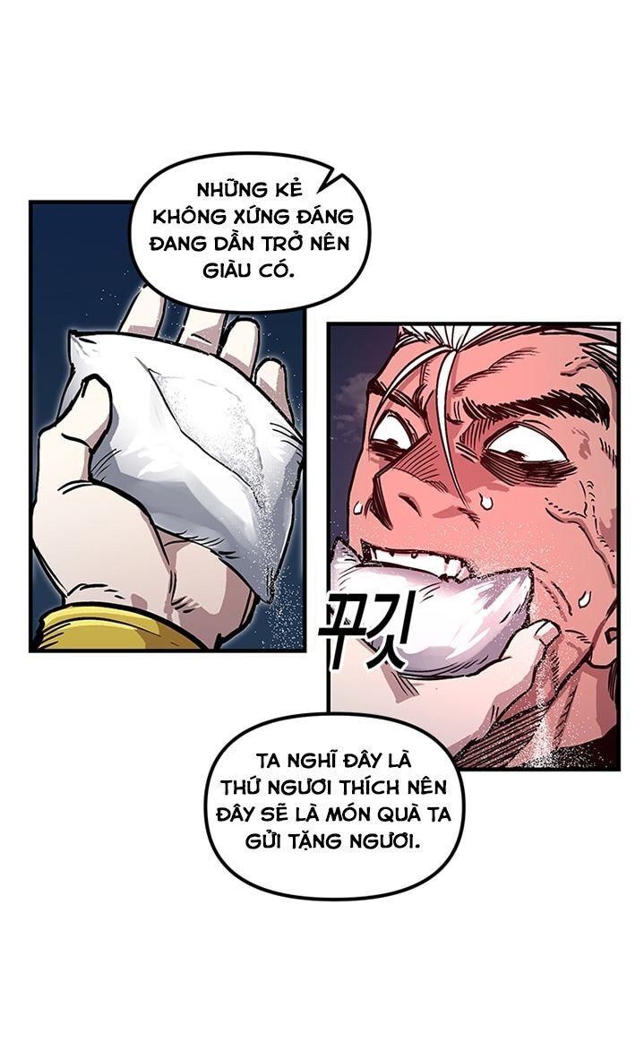 Người Chơi Lỗi Chap 26 - Next Chap 27