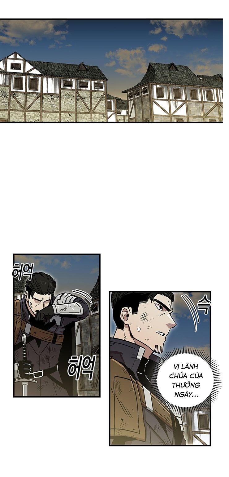 Người Chơi Lỗi Chap 26 - Next Chap 27