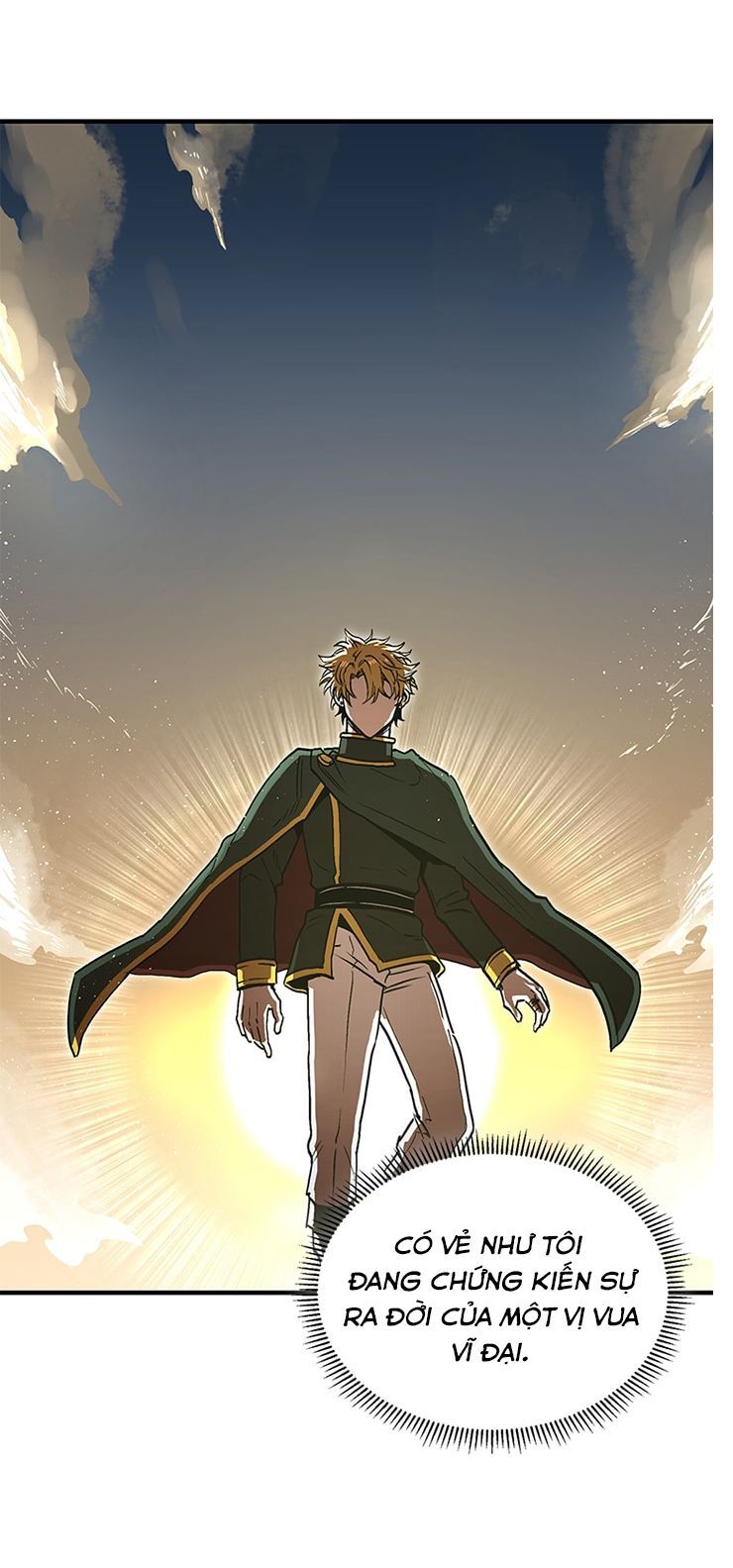 Người Chơi Lỗi Chap 26 - Next Chap 27