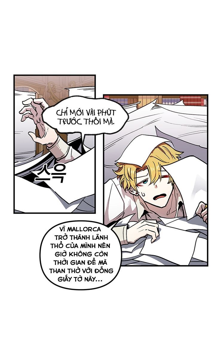 Người Chơi Lỗi Chap 26 - Next Chap 27