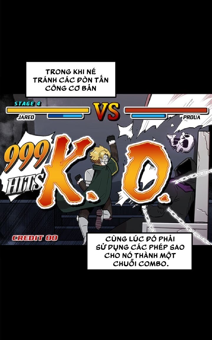 Người Chơi Lỗi Chap 26 - Next Chap 27