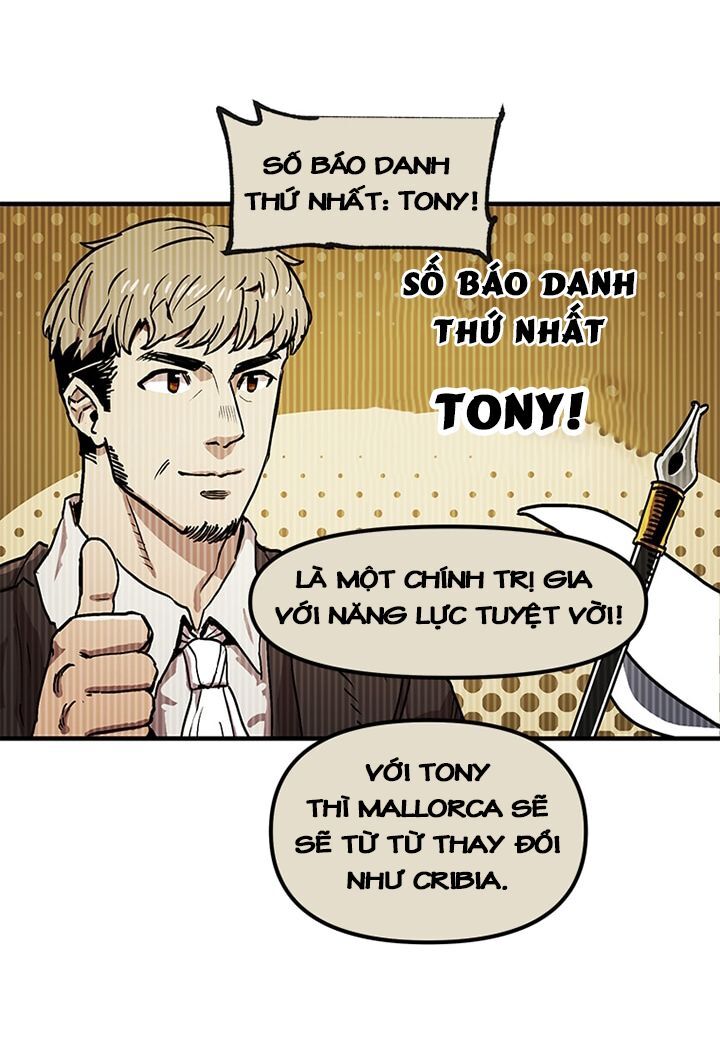 Người Chơi Lỗi Chap 26 - Next Chap 27
