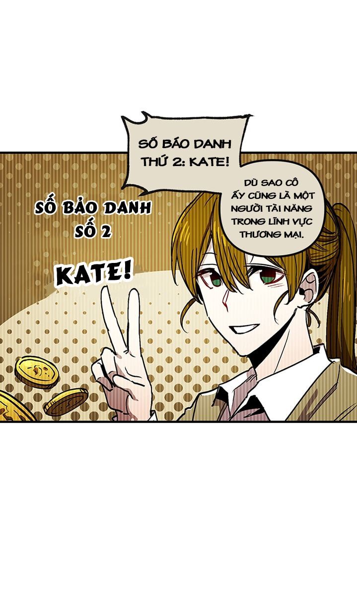 Người Chơi Lỗi Chap 26 - Next Chap 27