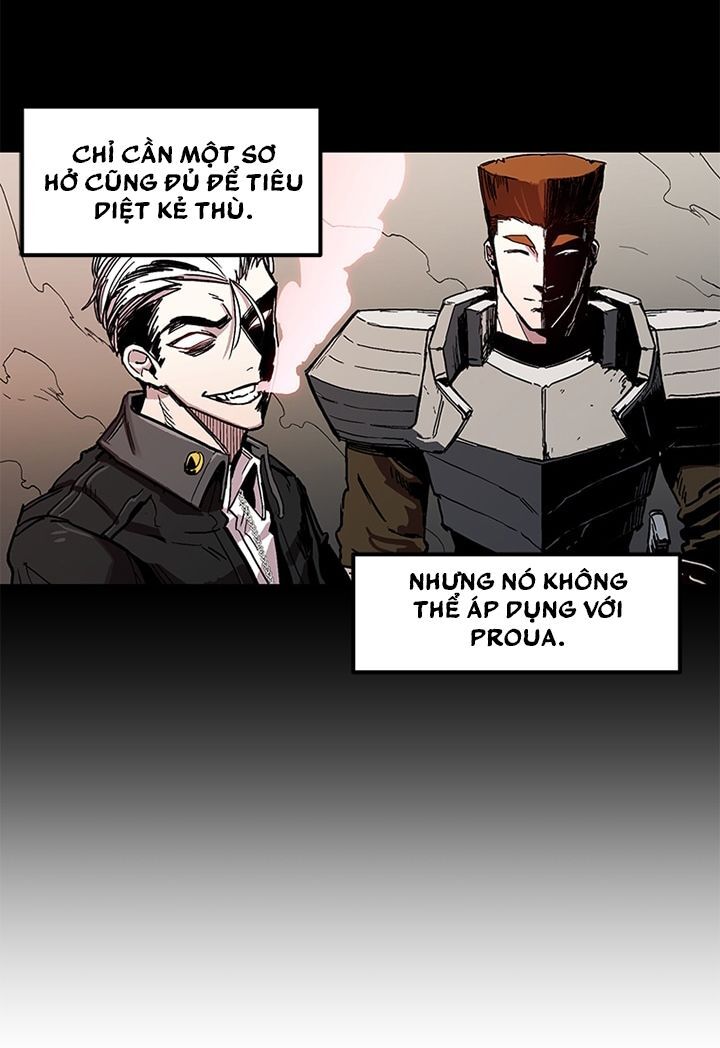 Người Chơi Lỗi Chap 26 - Next Chap 27
