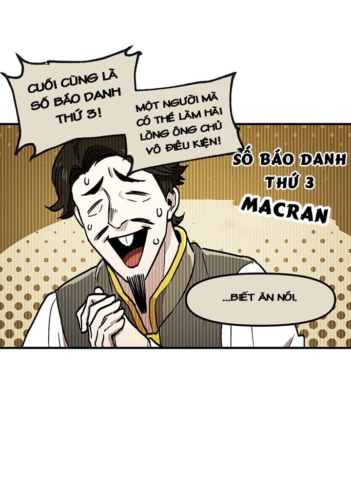 Người Chơi Lỗi Chap 26 - Next Chap 27