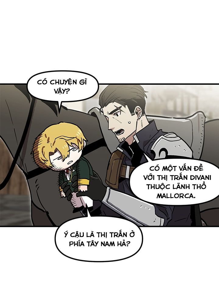Người Chơi Lỗi Chap 26 - Next Chap 27