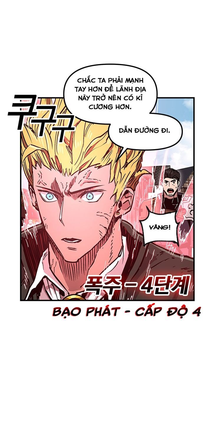 Người Chơi Lỗi Chap 26 - Next Chap 27