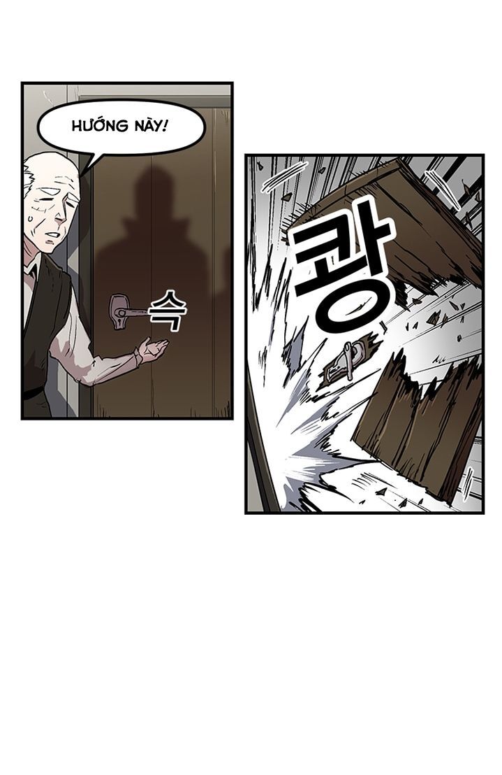 Người Chơi Lỗi Chap 26 - Next Chap 27