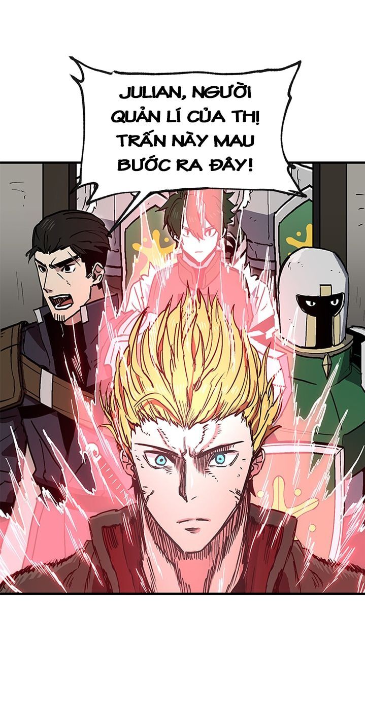 Người Chơi Lỗi Chap 26 - Next Chap 27
