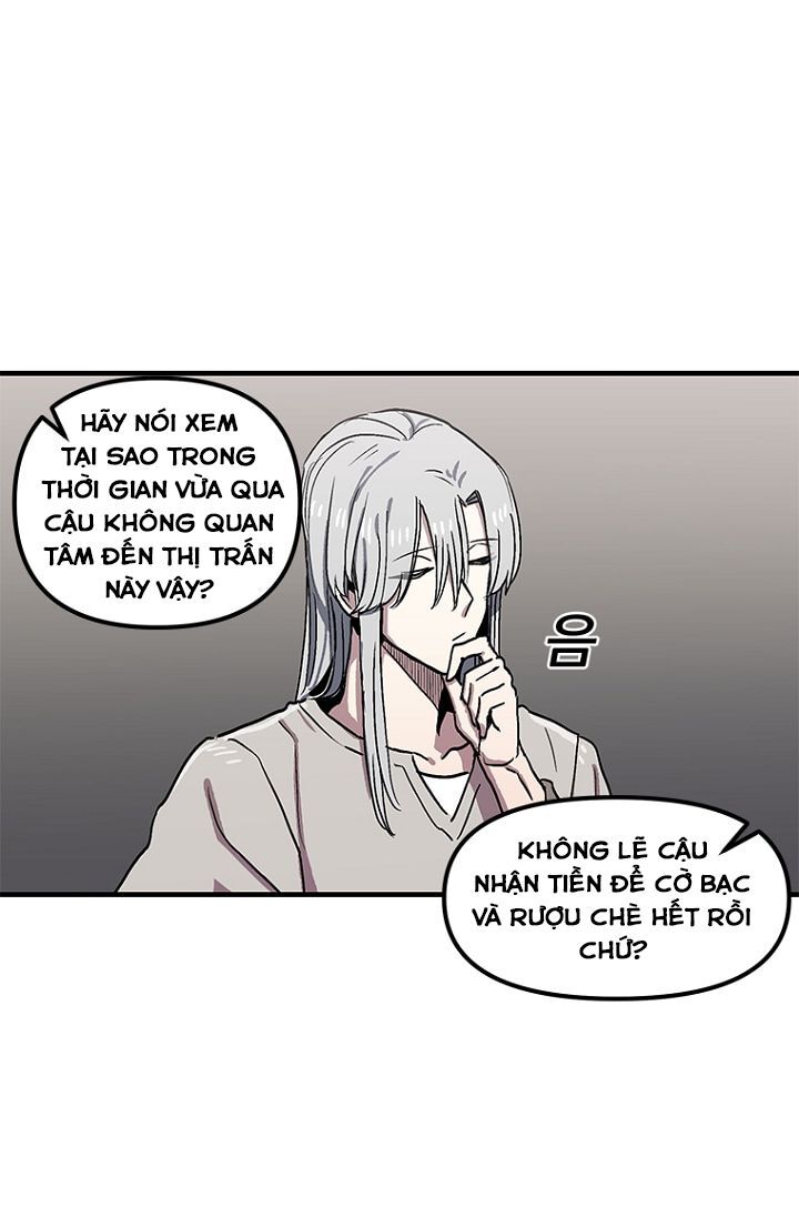 Người Chơi Lỗi Chap 27 - Next Chap 28