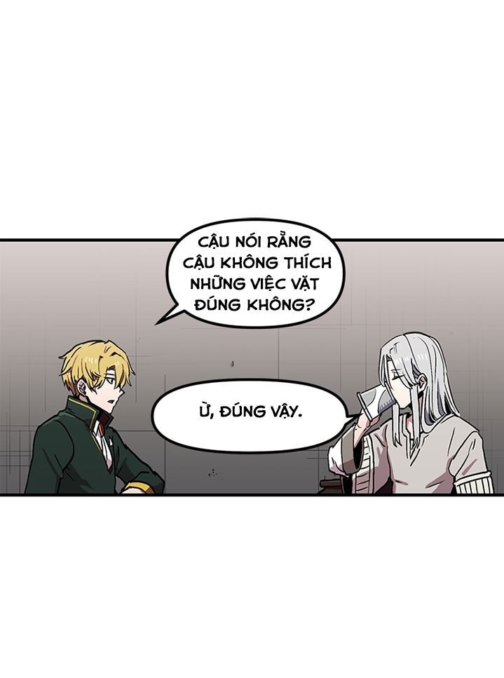Người Chơi Lỗi Chap 27 - Next Chap 28