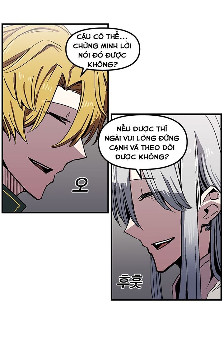 Người Chơi Lỗi Chap 27 - Next Chap 28