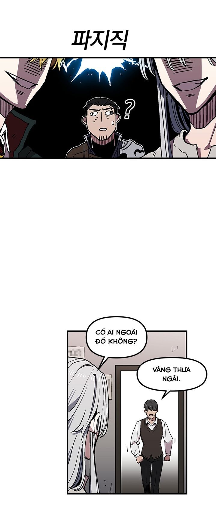 Người Chơi Lỗi Chap 27 - Next Chap 28