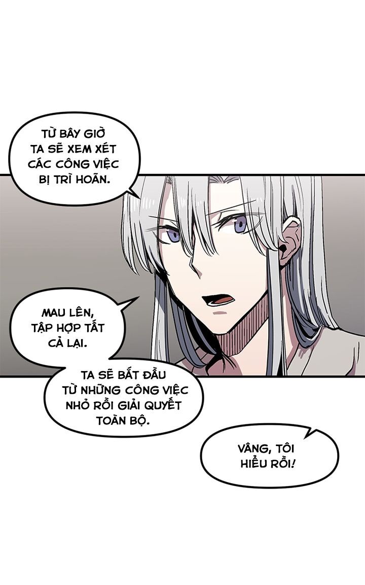 Người Chơi Lỗi Chap 27 - Next Chap 28