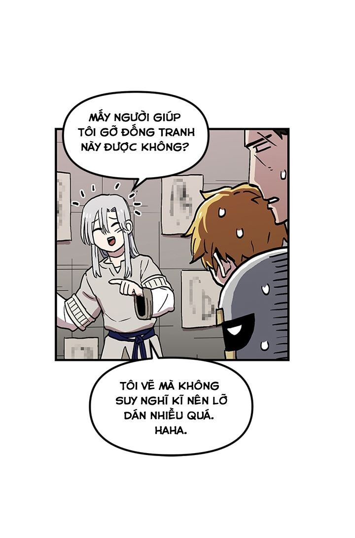 Người Chơi Lỗi Chap 27 - Next Chap 28
