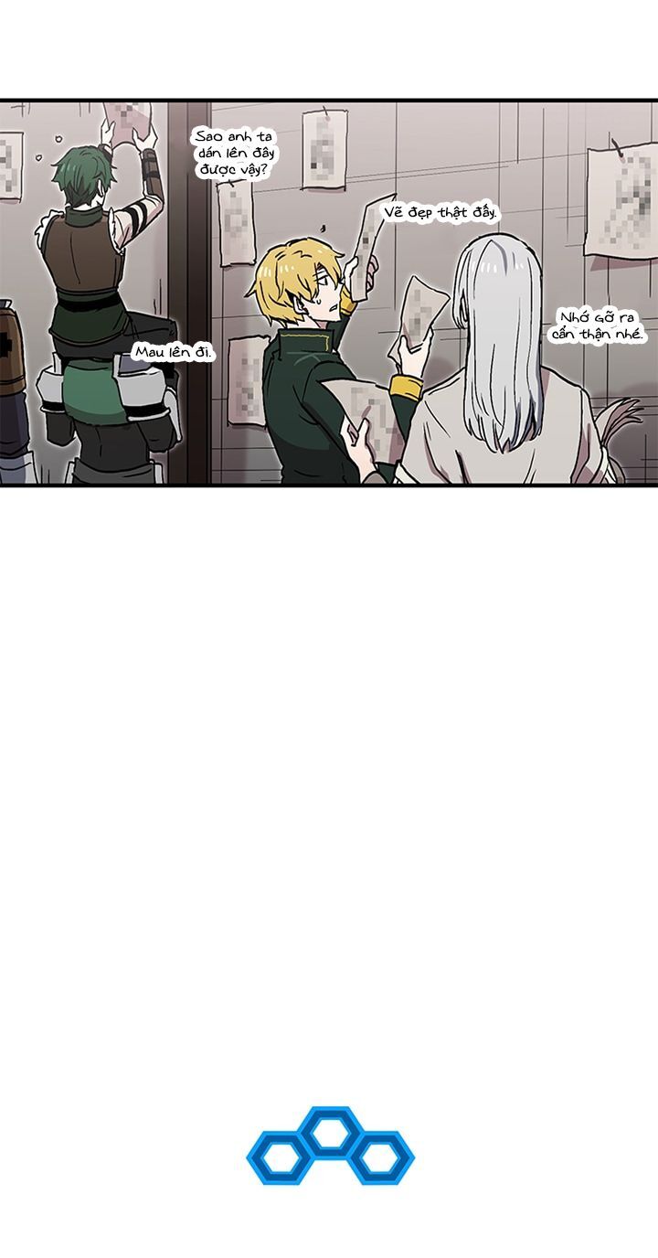 Người Chơi Lỗi Chap 27 - Next Chap 28