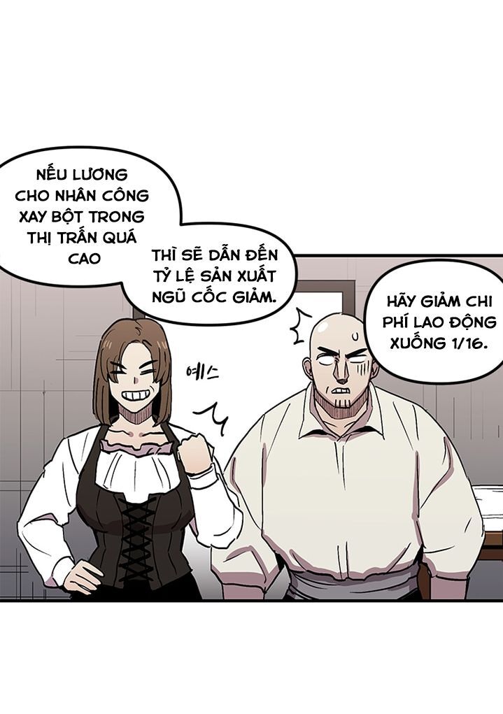 Người Chơi Lỗi Chap 27 - Next Chap 28