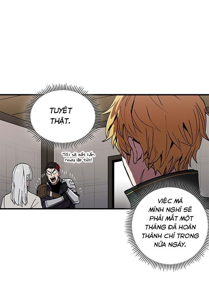 Người Chơi Lỗi Chap 27 - Next Chap 28
