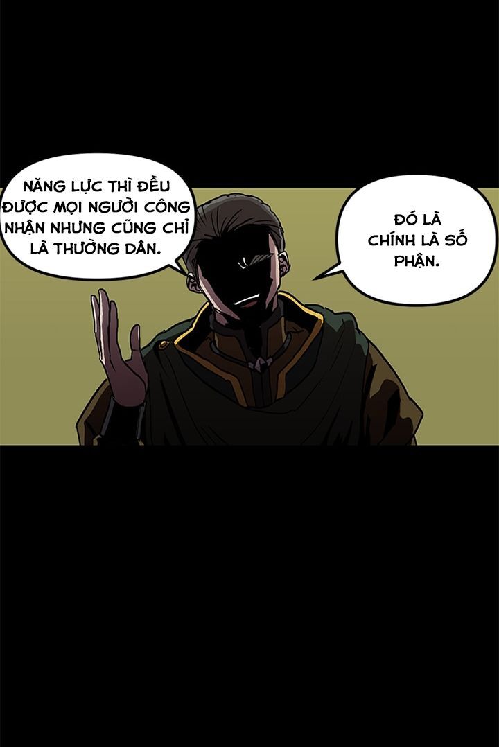 Người Chơi Lỗi Chap 27 - Next Chap 28