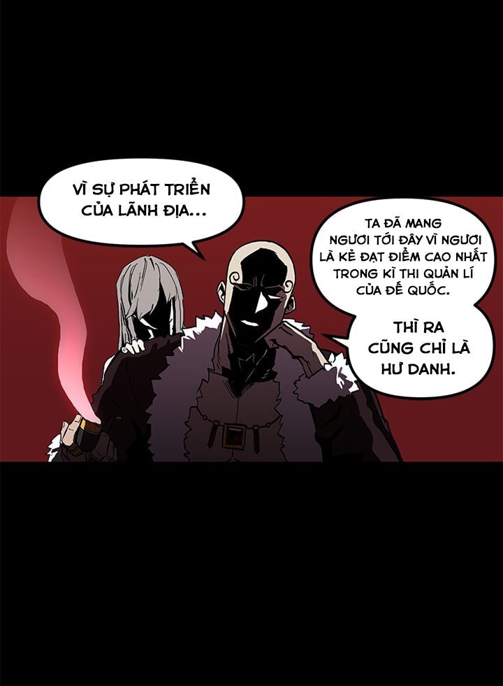 Người Chơi Lỗi Chap 27 - Next Chap 28