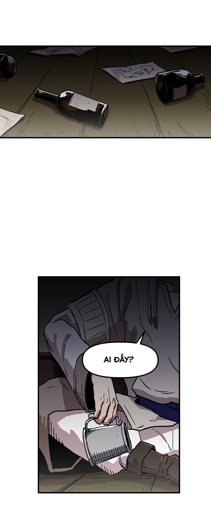 Người Chơi Lỗi Chap 27 - Next Chap 28