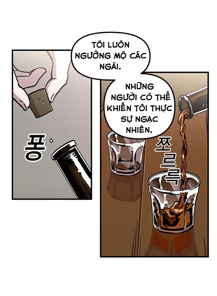 Người Chơi Lỗi Chap 27 - Next Chap 28