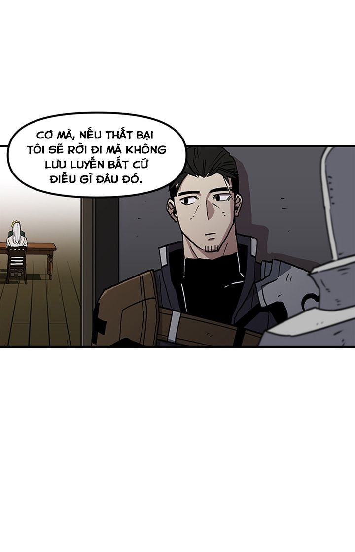 Người Chơi Lỗi Chap 27 - Next Chap 28