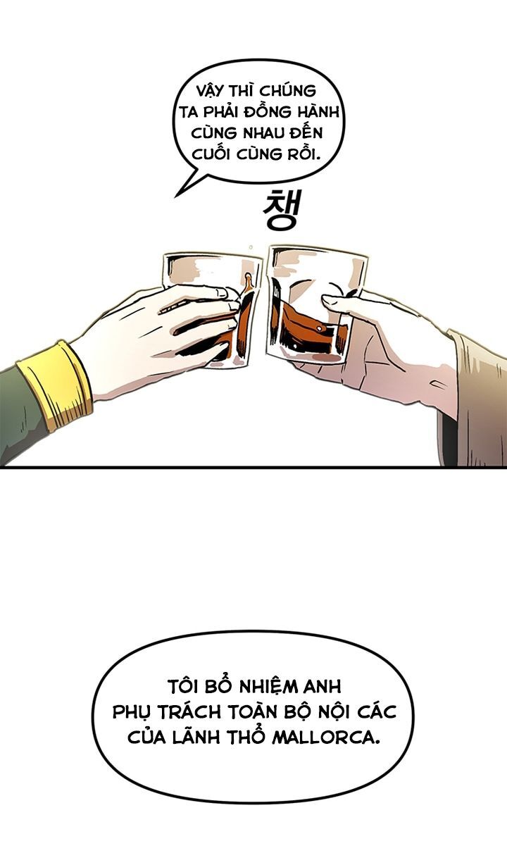 Người Chơi Lỗi Chap 27 - Next Chap 28