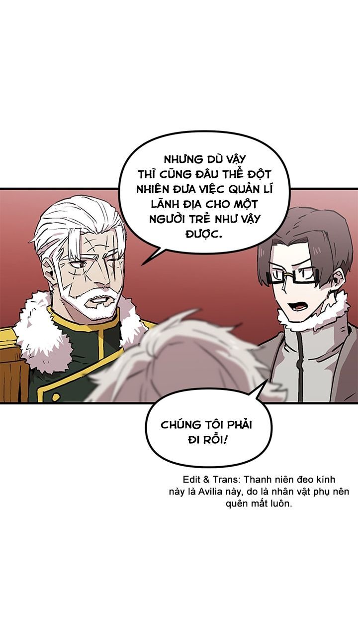 Người Chơi Lỗi Chap 27 - Next Chap 28