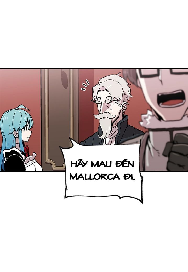 Người Chơi Lỗi Chap 27 - Next Chap 28
