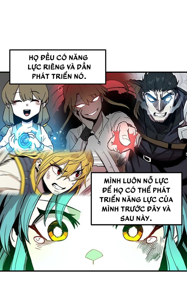 Người Chơi Lỗi Chap 27 - Next Chap 28