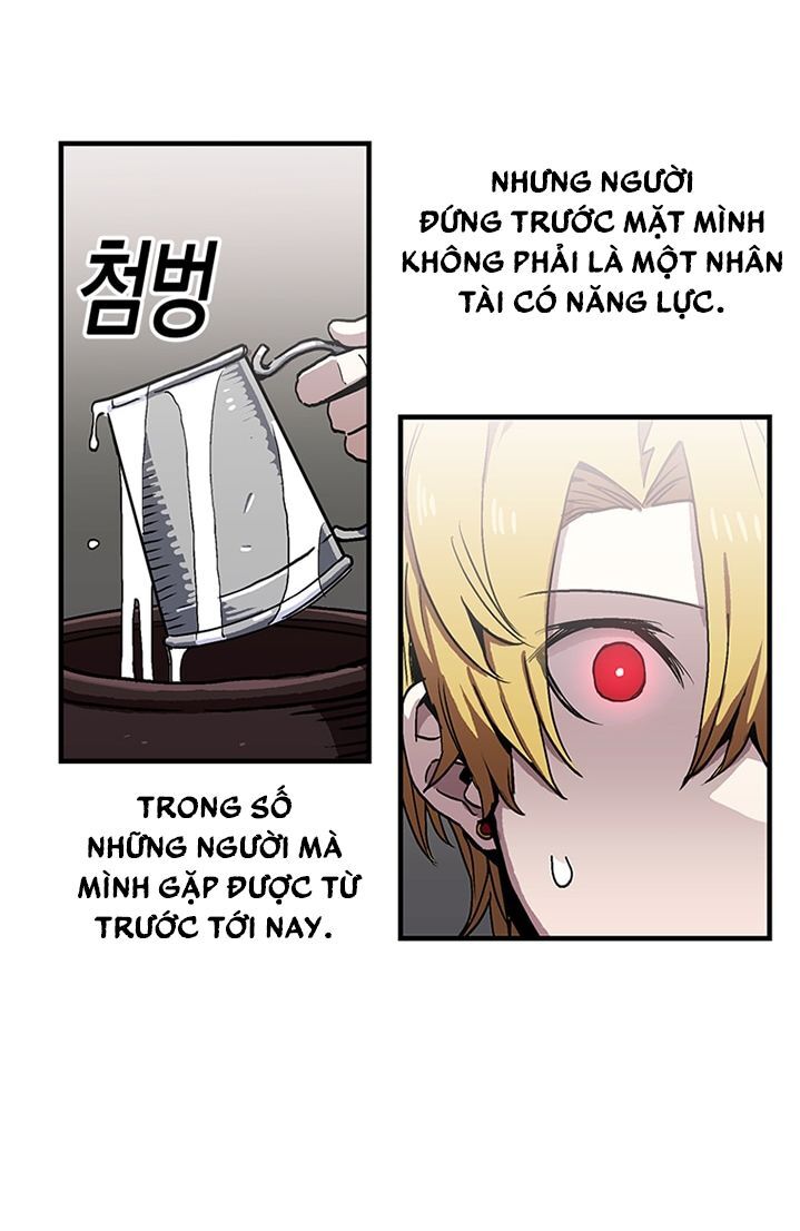 Người Chơi Lỗi Chap 27 - Next Chap 28