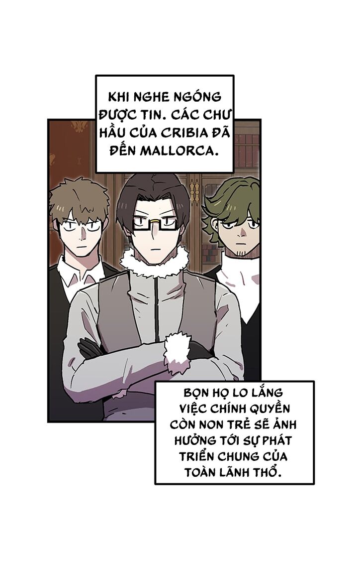 Người Chơi Lỗi Chap 28 - Next Chap 29